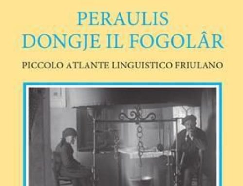 Peraulis dongje il fogolar: piccolo atlante lin-guistico friulano, di Gianfranco Ellero.